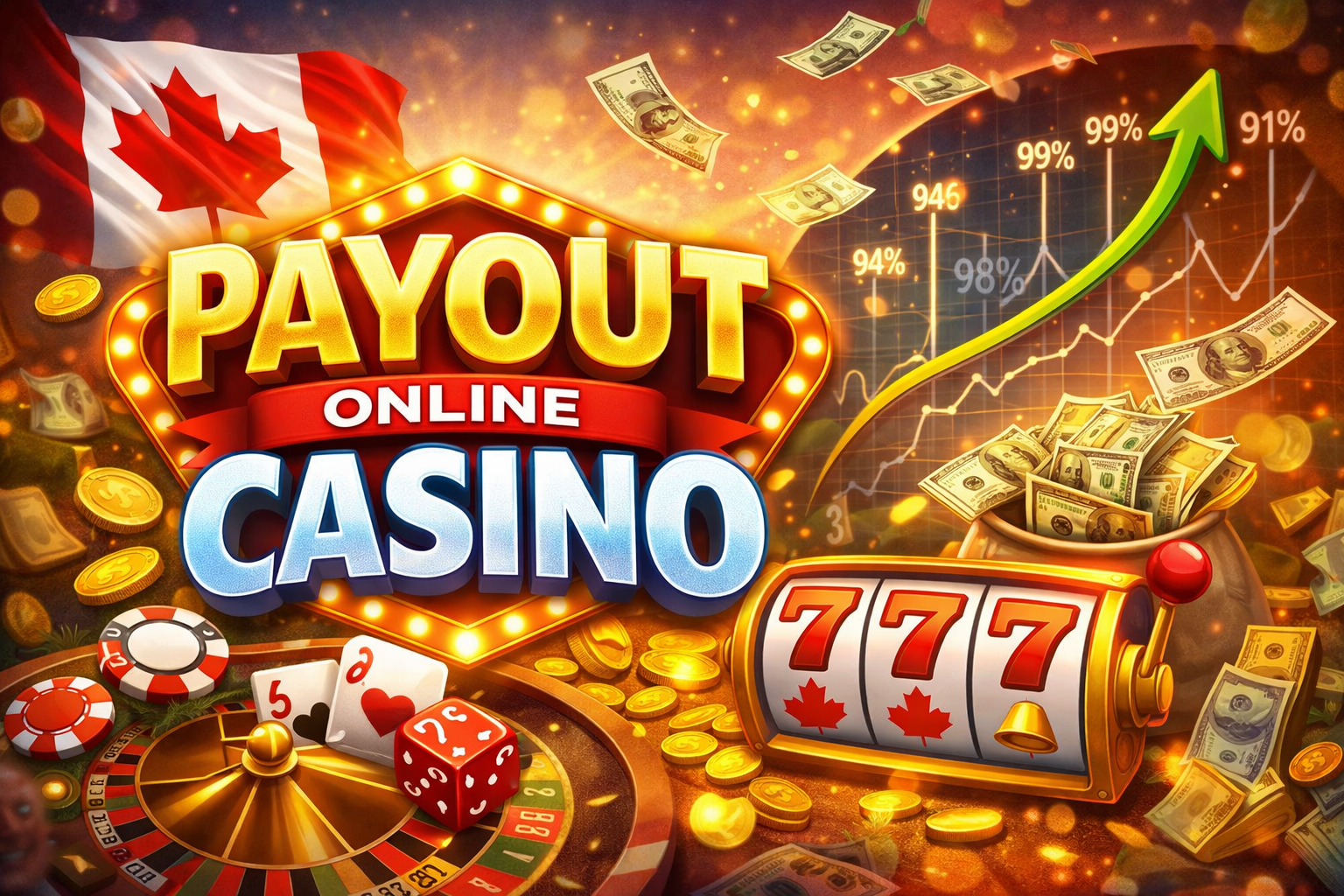 Payout Online Casino